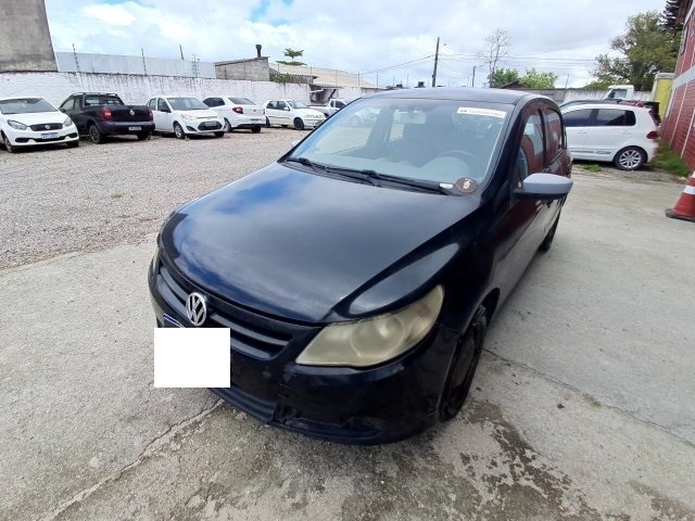 VOLKSWAGEN GOL 2011